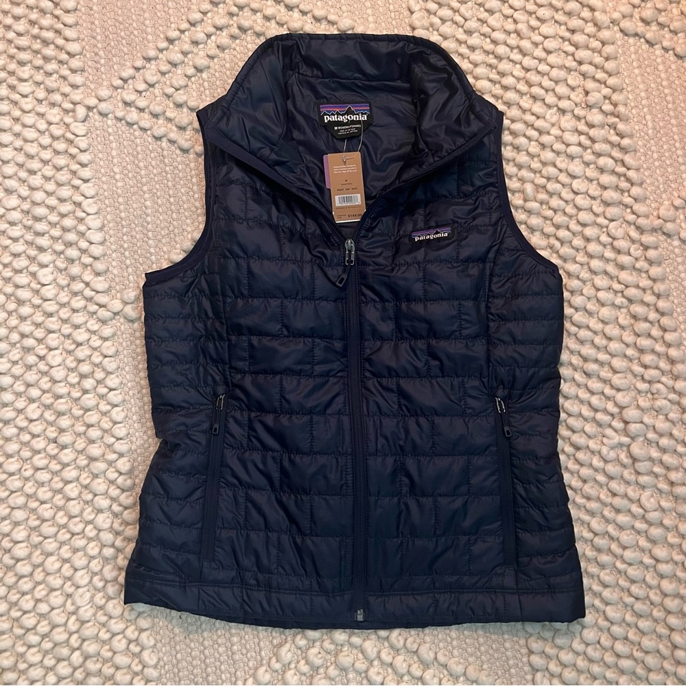 Patagonia nano puff vest